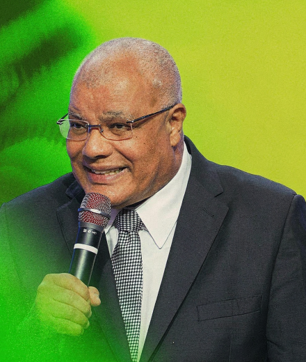 Trabalhemos e Oremos Pelo Brasil